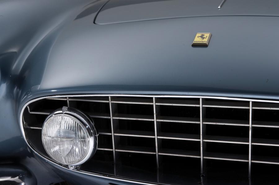  Ferrari 250 GT Boano Coupe 1956 года  (фото 13 из 13)